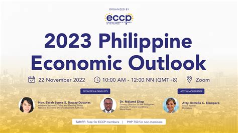 2023: A year of economic opportunities for the Philippines.